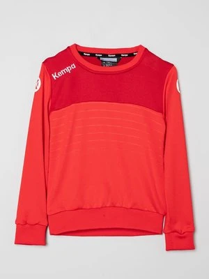 Bluza Kempa czerwony