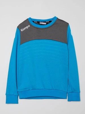 Bluza Kempa niebieski