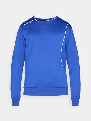 Bluza Kempa błękit królewski