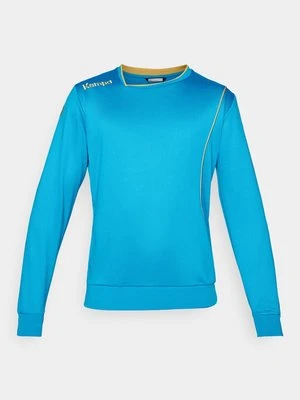 Bluza Kempa niebieski neon
