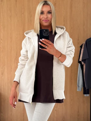 Bluza Konopia Hoodie Zip Gold ClothStore