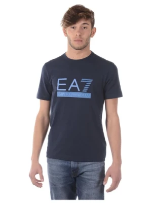 Bluza Koszulka Combo Emporio Armani EA7
