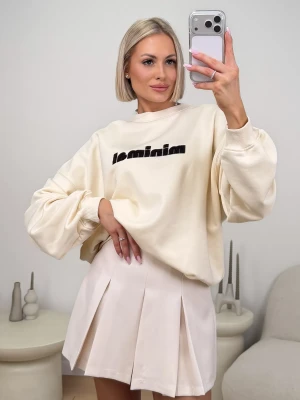 Bluza Kremowa Minimal ClothStore