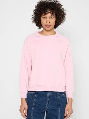 Bluza La Martina jasnoróżowy