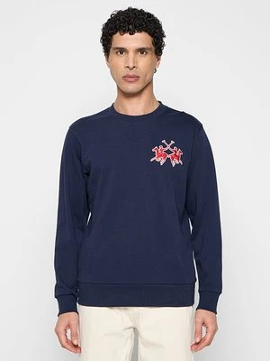 Bluza La Martina granatowy