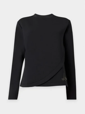 Bluza La Munt czarny