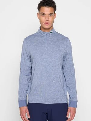 Bluza Lacoste niebieski