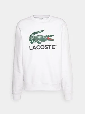 Bluza Lacoste biały