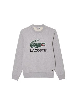 Bluza Lacoste jasnoszary