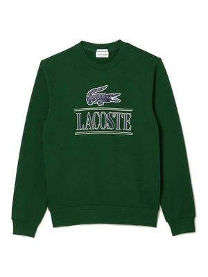 Bluza Lacoste zielony