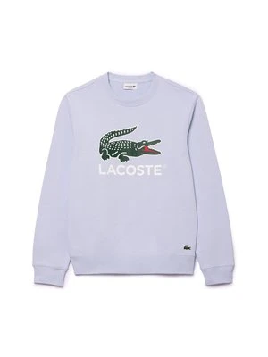 Bluza Lacoste niebieski