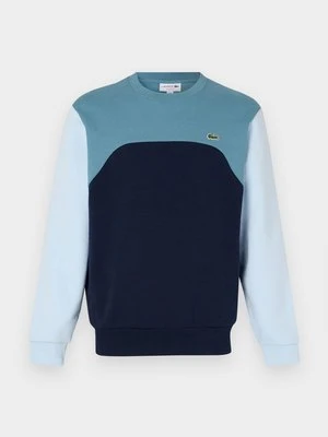 Bluza Lacoste niebieski