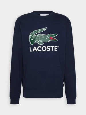 Bluza Lacoste granatowy