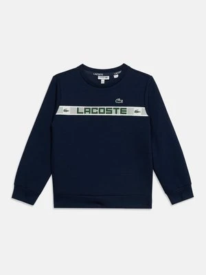 Bluza Lacoste granatowy