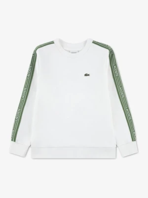 Bluza Lacoste biały