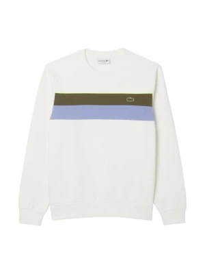 Bluza Lacoste biały