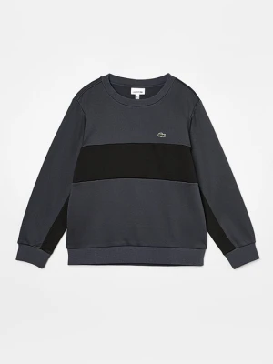 Bluza Lacoste czarny melanż