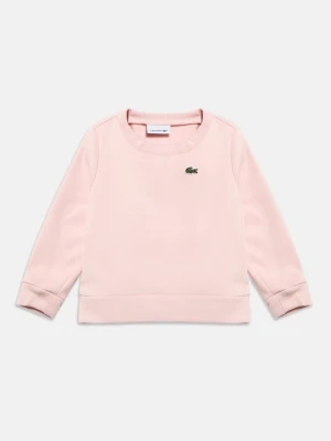 Bluza Lacoste jasnoróżowy