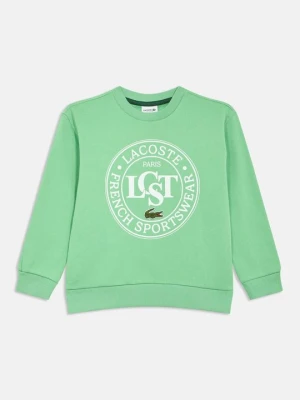 Bluza Lacoste jasnozielony