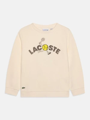 Bluza Lacoste mleczny