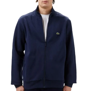 Zdjęcie produktu Bluza męska Lacoste Regular Fit SH9622-166 - granatowa