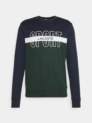Bluza Lacoste granatowy