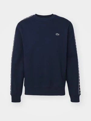 Bluza Lacoste granatowy