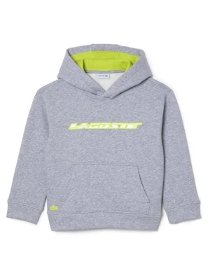 Bluza Lacoste szary melanż