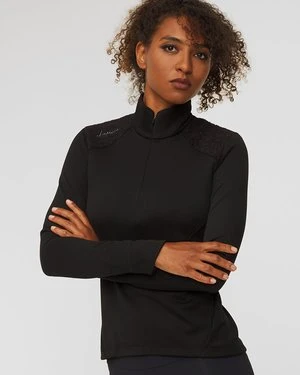 Bluza LaMunt BARBARA HALF ZIP THERMAL