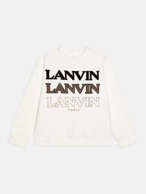 Bluza Lanvin mleczny