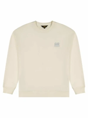 Bluza Lee mleczny