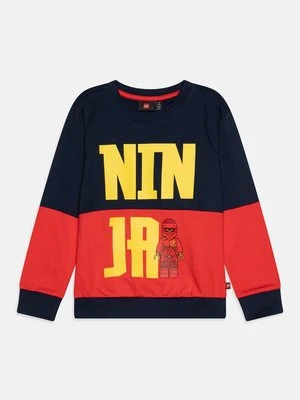 Bluza LEGO czerwony