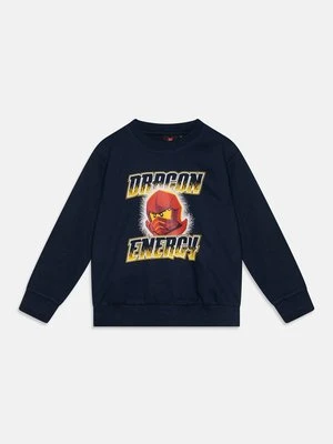 Bluza LEGO granatowy