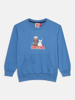 Bluza LEGO niebieski