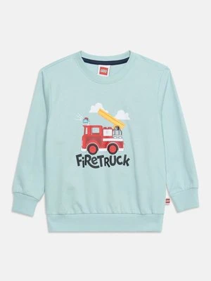 Bluza LEGO niebieski