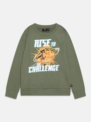 Bluza LEGO jasnozielony