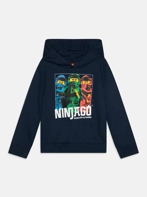 Bluza LEGO granatowy