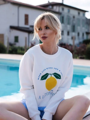 Zdjęcie produktu Bluza Lemon Splash XS