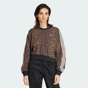 Bluza Leopard Crewneck Adidas