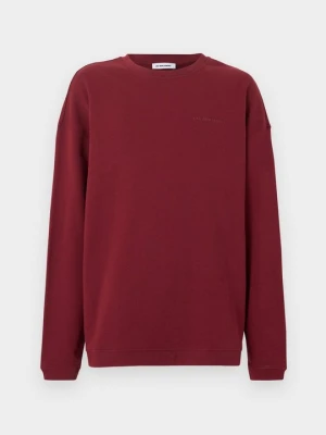 Bluza Les Benjamins bordowy