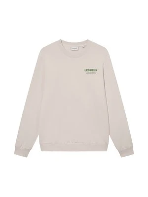 Bluza Les Deux mleczny