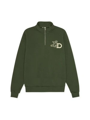 Bluza Les Deux zielony