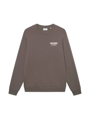 Bluza Les Deux brązowy