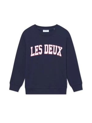 Bluza Les Deux granatowy