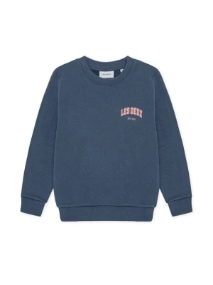 Bluza Les Deux jasnoniebieski