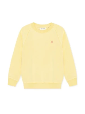 Bluza Les Deux jasnożółty