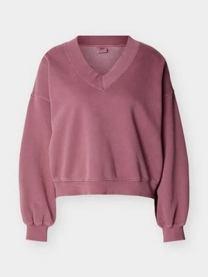 Bluza Levi's jagodowy