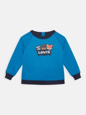 Bluza Levi's błękit królewski