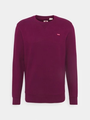 Bluza Levi's bordowy