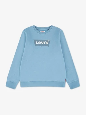 Bluza Levi's jasnoniebieski